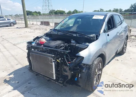 2023 Kia Sportage Ex from USA, damaged, VIN 5XYK33AF0PG046968